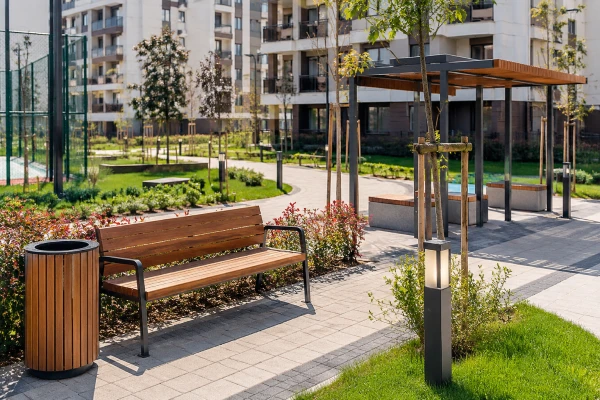 Hatay Kent Ekipmanları İmalat Satış