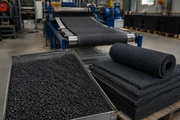 Hatay Epdm Kauçuk İmalatı