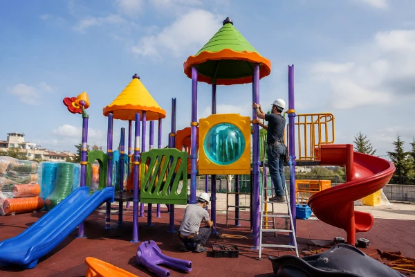 Hatay Çocuk Oyun Grubu İmalatı